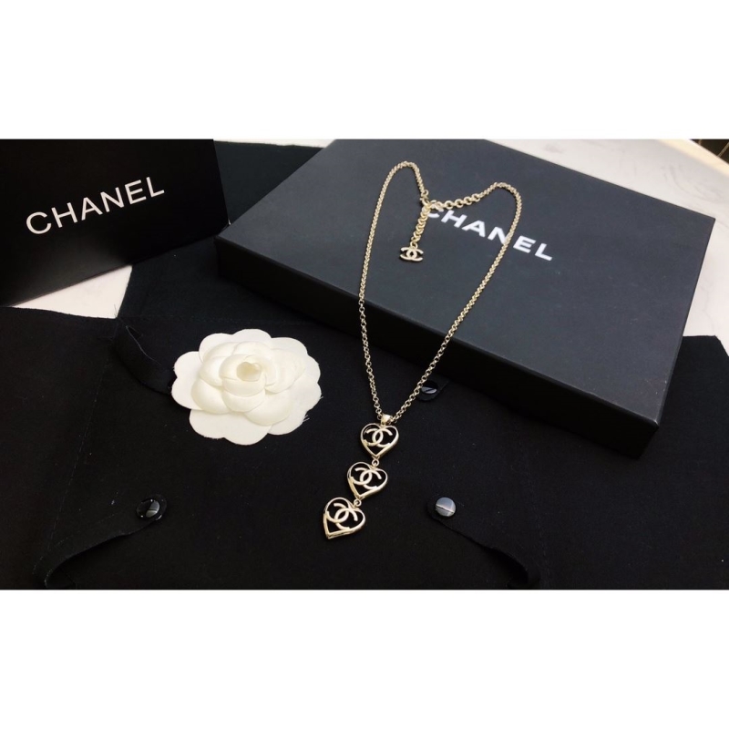 Ch**el necklaces